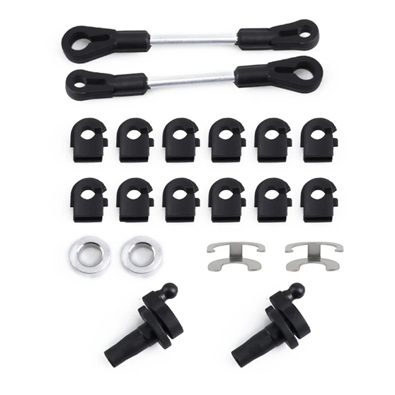 

Swirl Flaps Repair Intake Manifold Intake Manifold Swirl Flap Repair Kit Fit for - 2.7 3.0 TDI V6 059129711