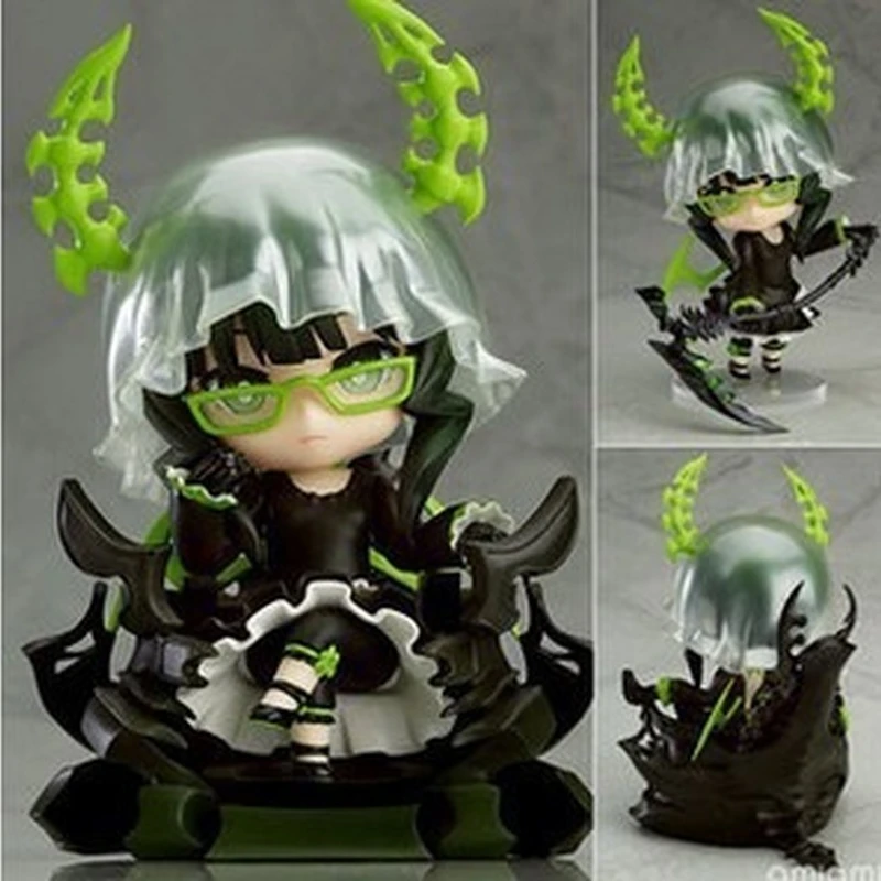 

Q Version Nendoroid 292# BLEACH Movie & TV Mdoel Toy Desktop Ornaments Unisex Finished Goods