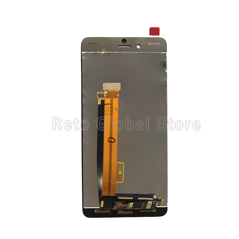 5 2 &quotоригинальный для zte Nubia Z17 Mini NX569J NX569H ЖК-дисплей сенсорный экран дигитайзер