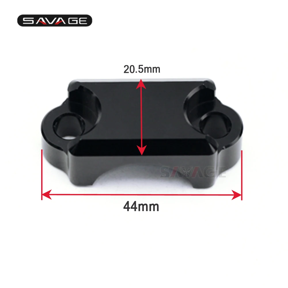 Передний тормоз сцепления Главный цилиндр зажим крышка руль Крышка для KTM Байк