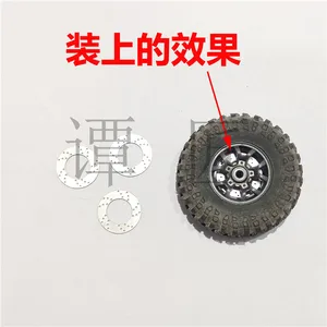 Jimny Suzuki 116 запасные части для радиоуправляемых автомобилей, Модернизированная имитация тормозной колодки