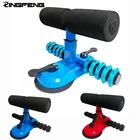 Сидеть брюшной помощник Core тренировки сидеть Фитнес бар приседаний портативное снаряжение для упражнений всасывания занятий спортом дома Прямая поставка