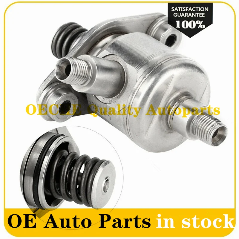 1X12622475 12677329 топливный насос высокого давления 12641740 43519 для Buick LaCrosse Cadillac CTS Chevrolet GMC