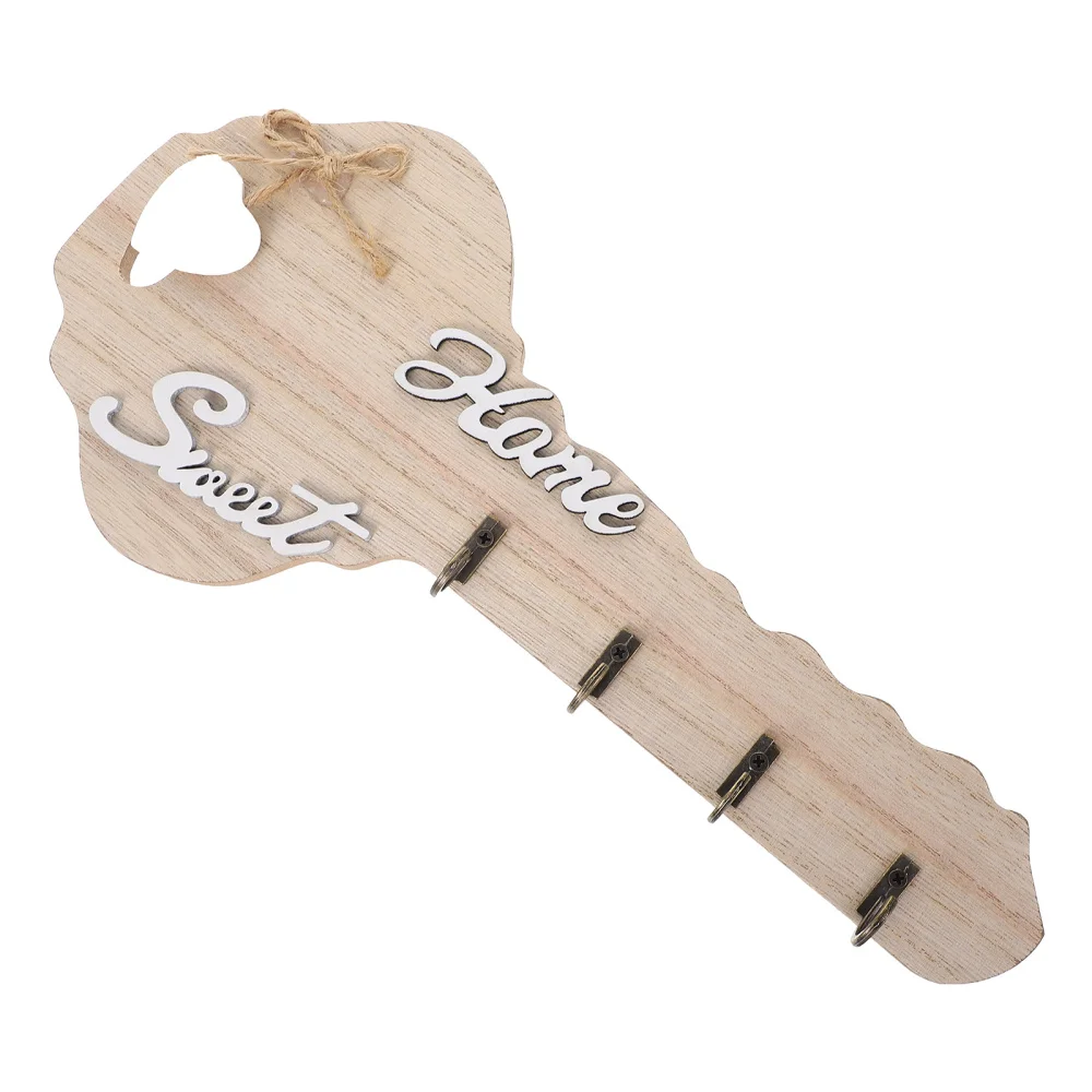 

1pc Creative Storage Hook Key Holder Towel Storage Hanger Door Decoration