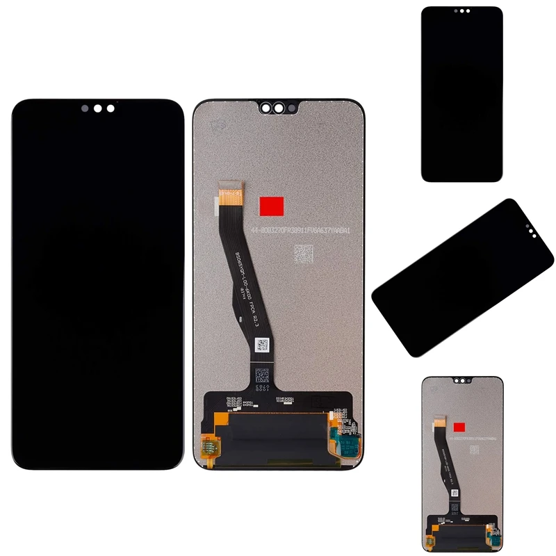 

ЖК-дисплей, контактный экран 6,5 дюйма, дигитайзер в сборе для Huawei Honor 8X, JSN-L21 JSN-L42 JSN-AL00A