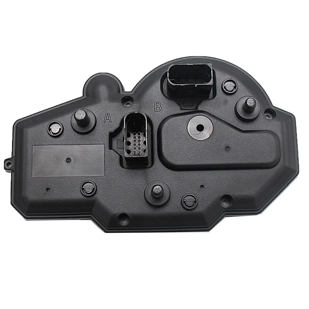 Корпус прибора спидометра, одометра, инструмента, измерителя и корпус такометра для BMW S1000RR HP4 2009-2014 2013 2012 2011 2010.