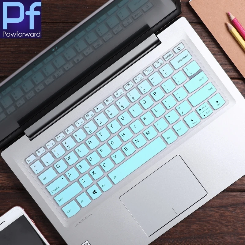 Чехол для клавиатуры ноутбука Защитная пленка для lenovo Ideapad 120s 14iap 330 330s 320 320s 530s V530s 14ikb 530s 14ikb 14 14ikb 730s