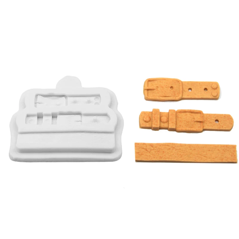 Ремешки силиконовые формы для украшения торта инструменты выпечки ремесла Sugarcraft