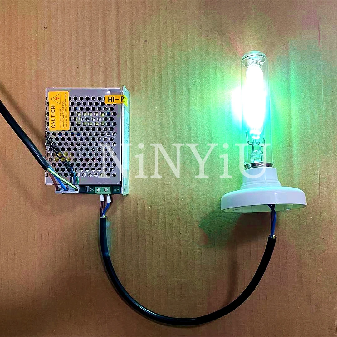 GD20 GP20HG 12V20W ртутная лампа лампочка Студенческая Лаборатория Низкая Давление с