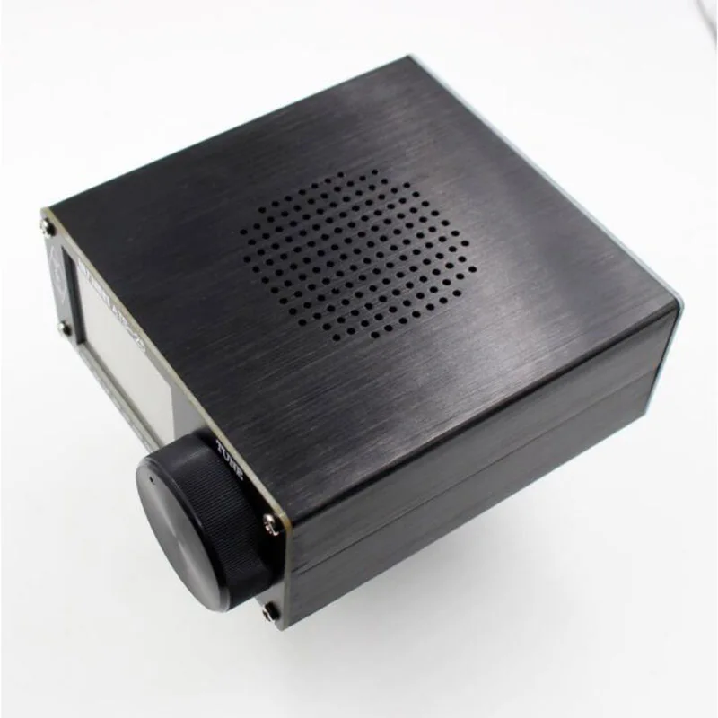 SI4732 все диапазонные радио FM AM (MW и SW) SSB (LSB USB) с 2 4-дюймовым сенсорным экраном D5-001 |