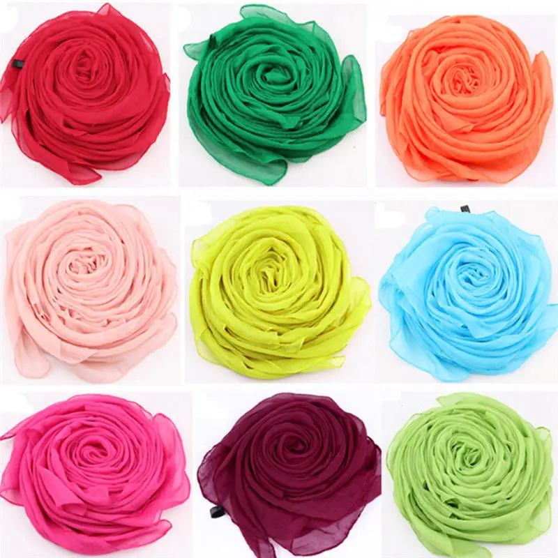 

1PCS Colorful Cotton Sexy Beach Cover Up Women's Sarong Summer Bikini Cover-ups Wrap Pareo Beach Dress Skirts Towel