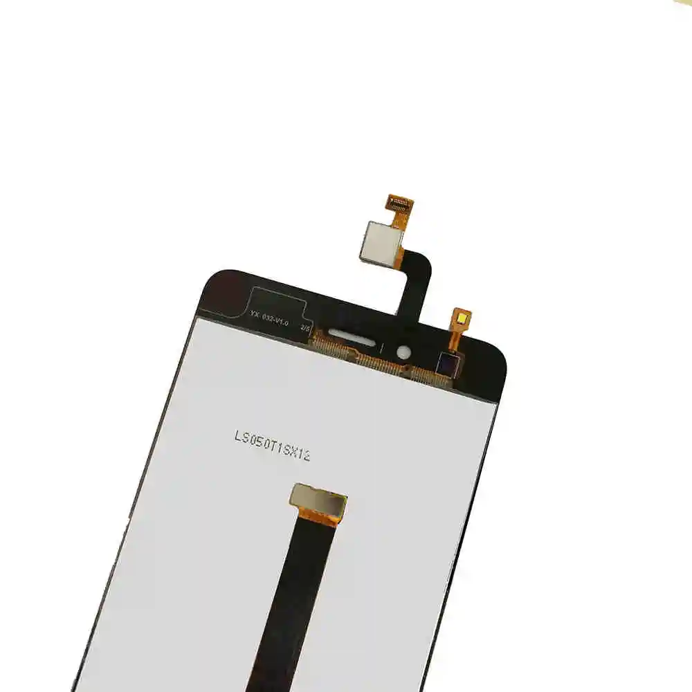 5," ЖК-дисплей с рамкой для zte Nubia Z11 mini NX529J полный Дисплей сенсорный датчик дигитайзер сборка Nubia Z11mini дисплей
