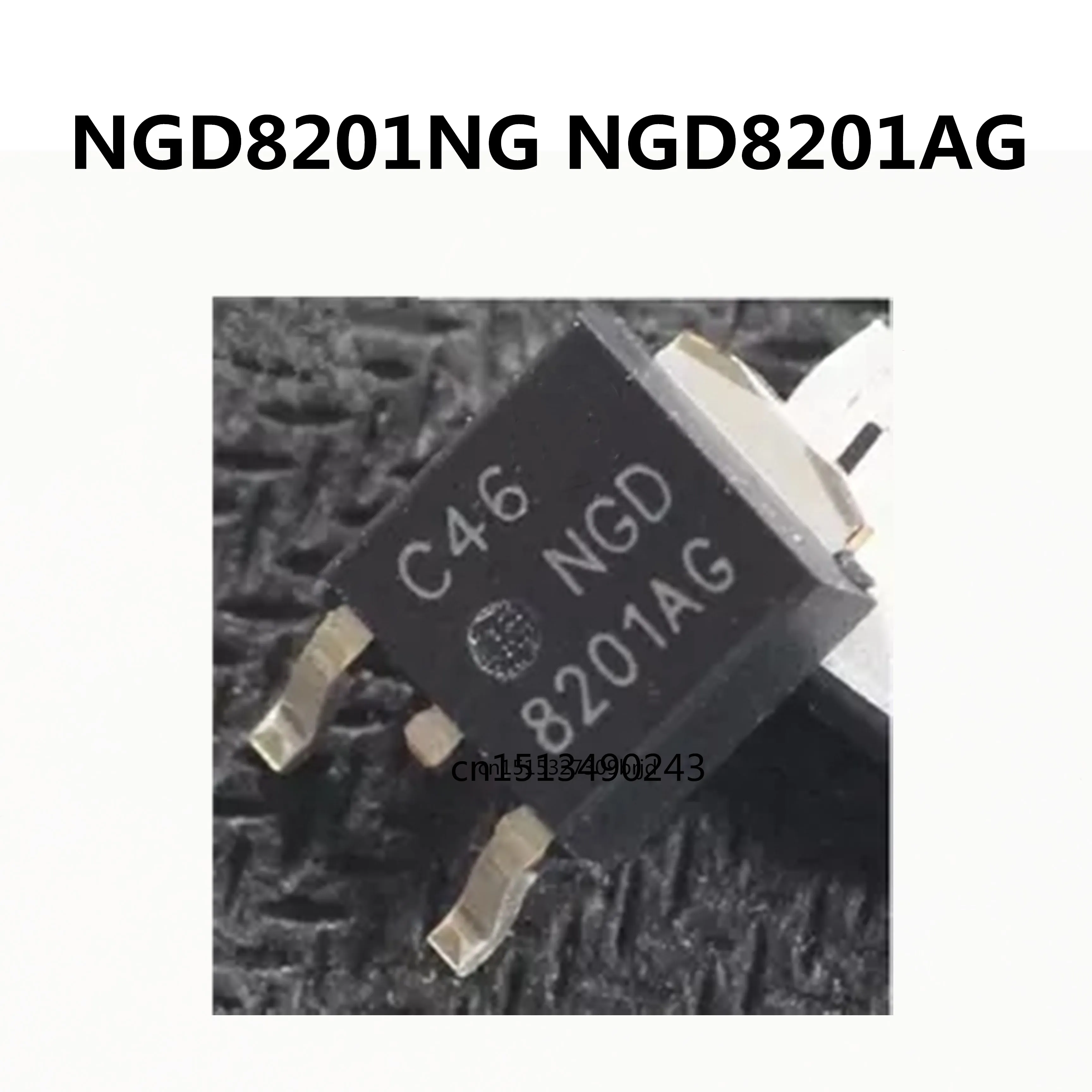 

Original 5pcs/ SGD8201N NGD8201NG NGD8201AG TO-252
