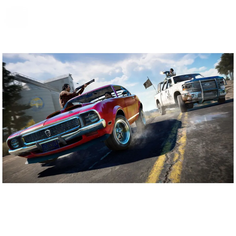 Игра для Xbox one Far Cry 5 (русская версия)|Игры консолей| |