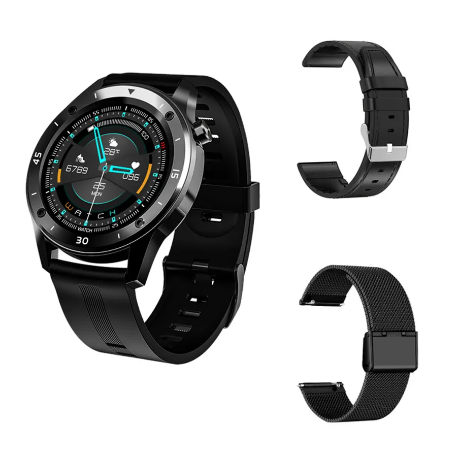 

CZJW smart watches man 2021 muti-watch faces & language smartwatch sport fitness tracker bracelet waterproof for android pk F22s
