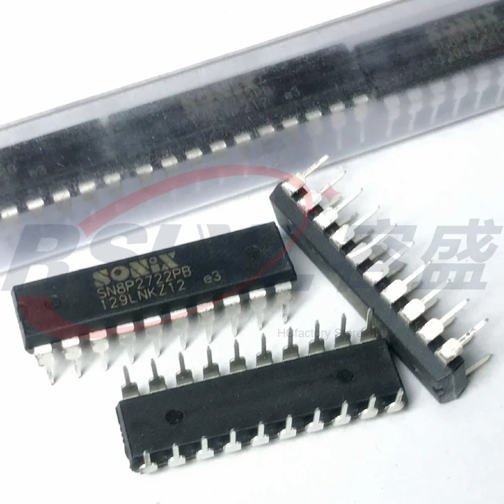 

Новый оригинальный SN8P2722PB SN8P2722 DIP-20 Новый оригинальный 10 шт./лот оптом единичный список распределения