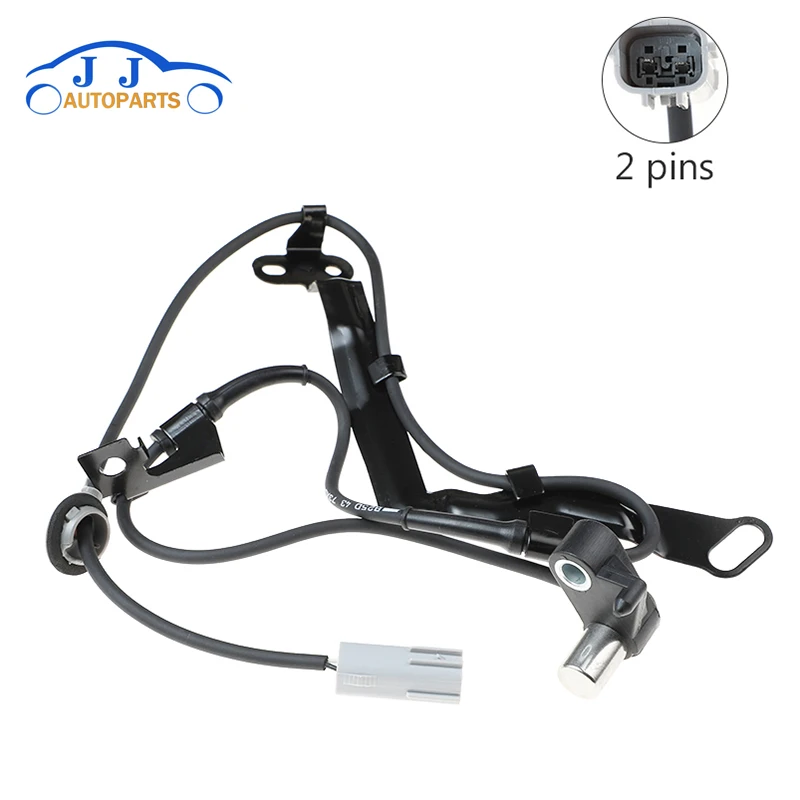 Передняя левая ABS Сенсор для Mazda 323 Premacy Protege B25D 43 73XG B25D4373XG 73XE 73XF B25D4373XE|Датчик ABS| |