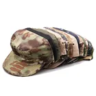 Брендовые военные шапки, армейские камуфляжные ранцы, утепленная Кепка высокого качества, мужская, женская, Мужская кепка для военной тренировки, 58-60 см