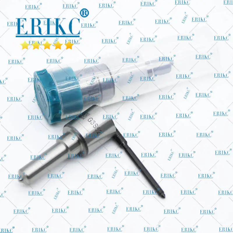 

ERIKC G3S52 Common Rail Fuel Injector Nozzle For Denso Nissan 16600-1AT0A 16600-3XN00 295050-1060 DCRI301060 9729505-106