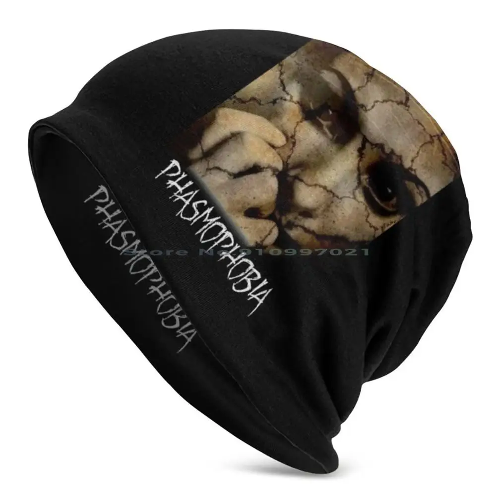 

Horror Dark 3 Scarf Mask Neck Warmer Face Wraps Foulard Bandana Mascarillas Phasmophobia Ghost Game Videogame Games Steam Steam