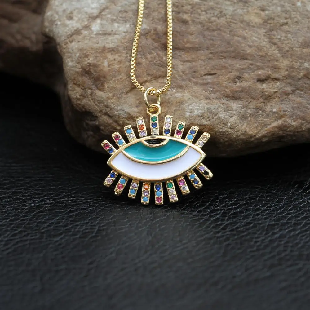 2019 модная цепочка из звеньев женское ювелирное изделие Очаровательное ожерелье