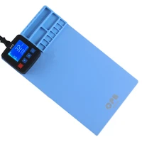 mijing cpb lcd screen opening separate tool heating rubber pad separator phone screen disassembly tool for iphone ipad