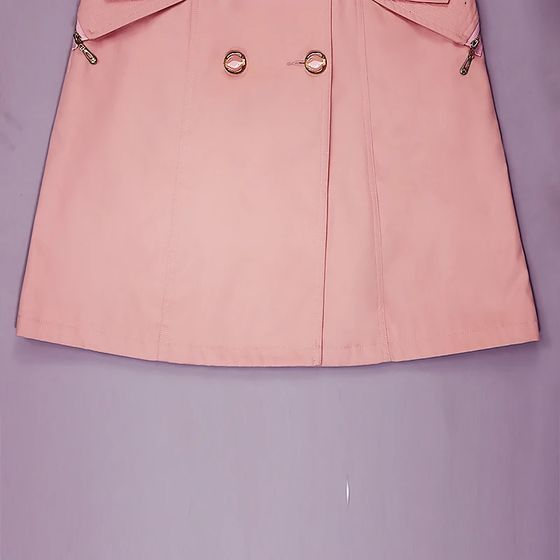 

2020 Winter Coat Women Fashion Classic Overcoat Women Coat Elegant Long Coat OL Jackets Women Streetwear 6XL