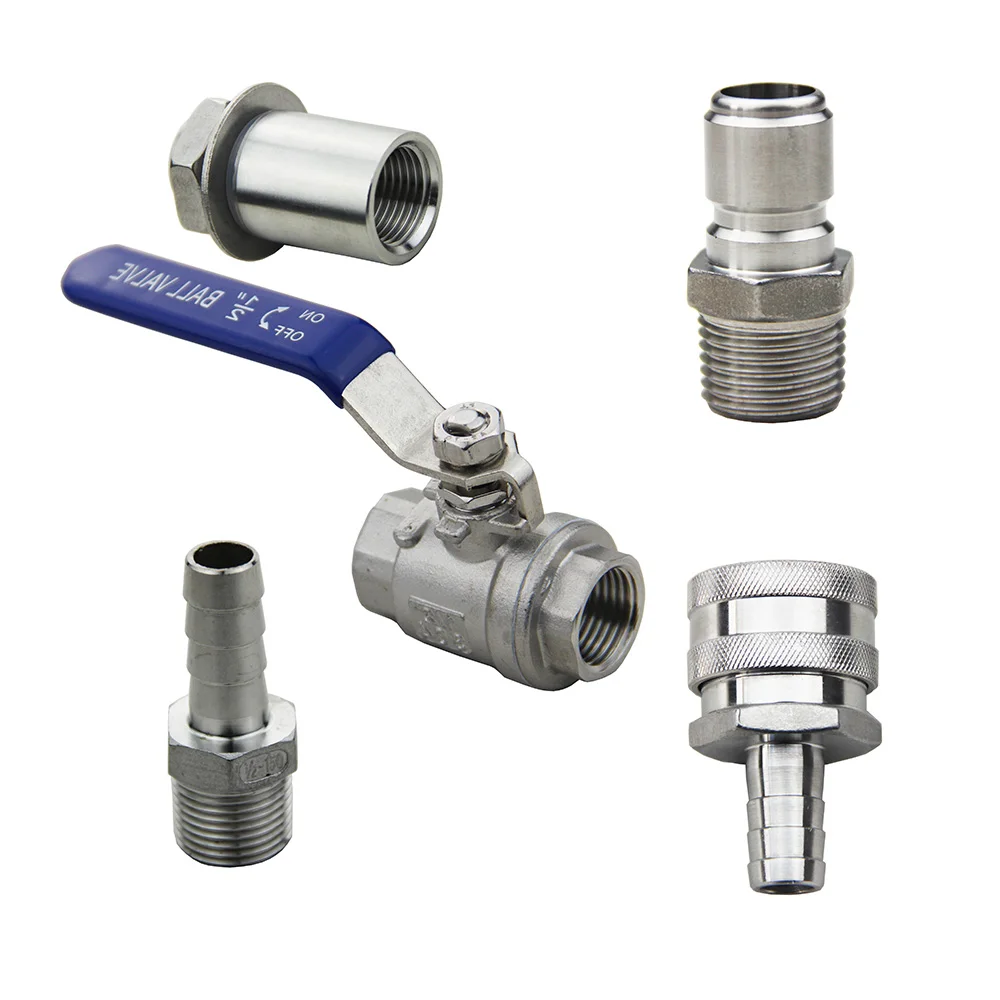 1 Набор новинка высокое качество набор для домашнего заваривания Безшовный