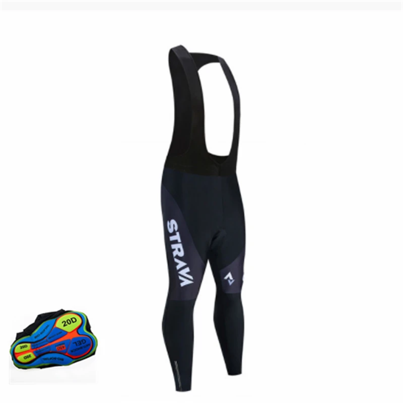 

MTB Long Summer Road Bicycle Bottom Middle-distance Riding Men Bib Shorts Summer Cycling Bib Shorts 20D Padded Cycling