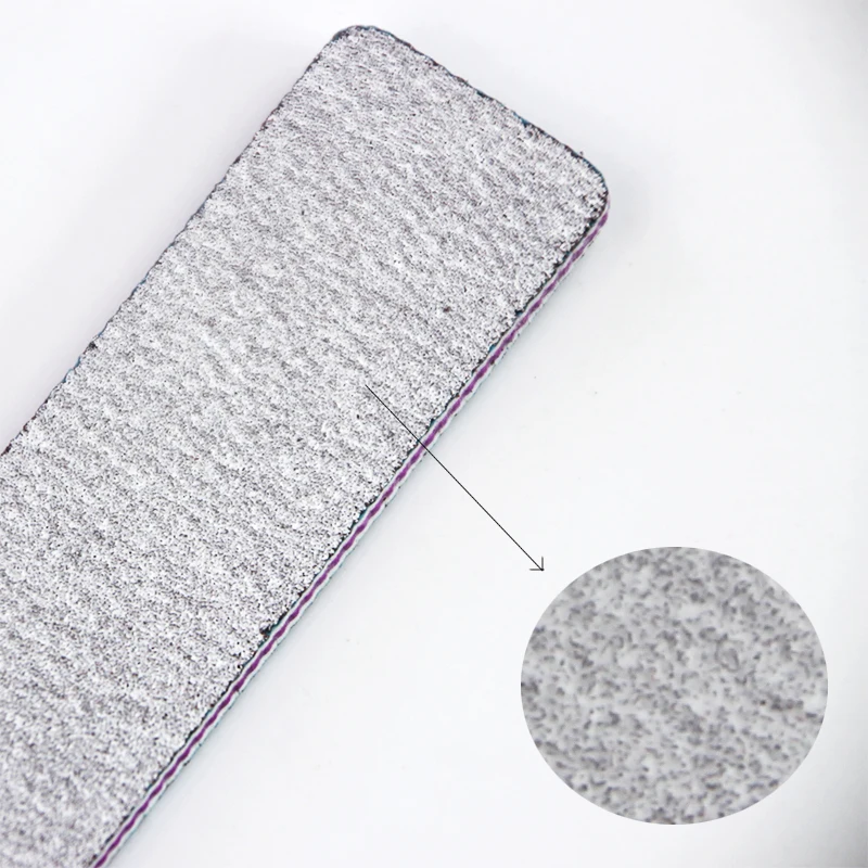 Пилка для ногтей Инструменты искусство пилки EVA Профессиональная Полировка