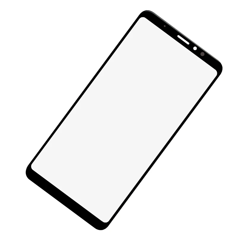 Для Meizu note 8 Переднее стекло на экран объектив передний сенсорный экран Стекло Внешний объектив для Meizu note 8+ Инструменты