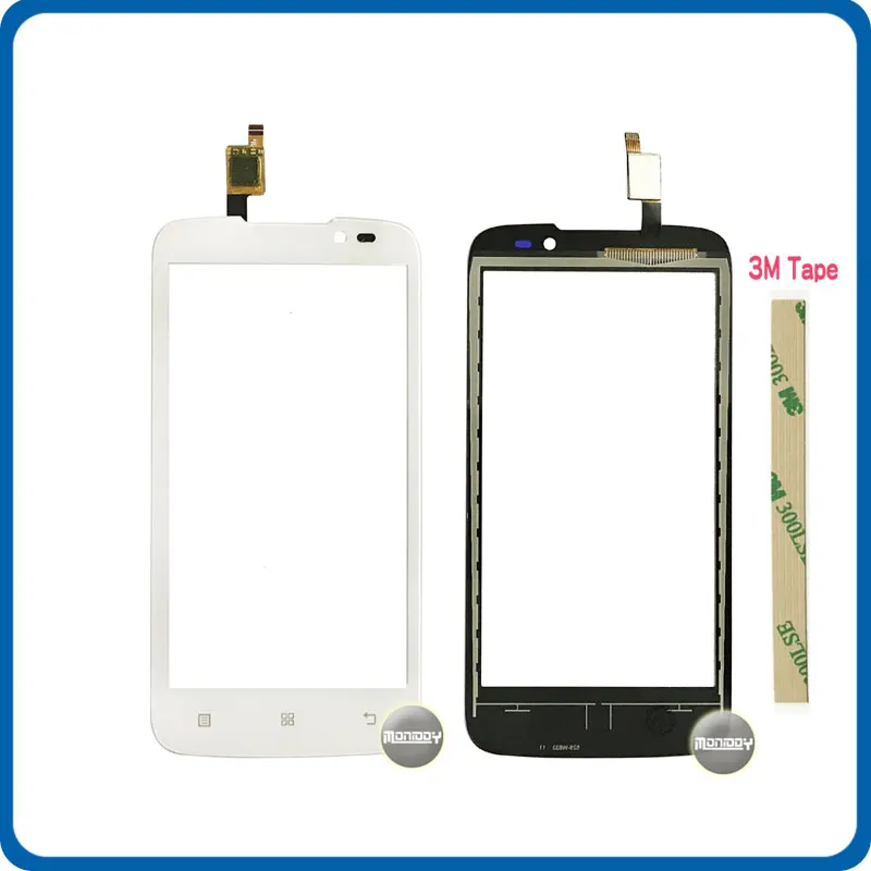 

Replacement High Quality 4.3" For Lenovo A516 Touch Screen Digitizer Sensor Outer Glass Lens Panel
