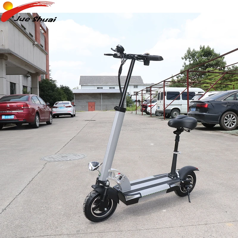 48V 500W Electric Scooter 100KM Distance 26ah Battery Patinete Electrico Adulto Foldable Kick e scooter Electric Skateboard Bike