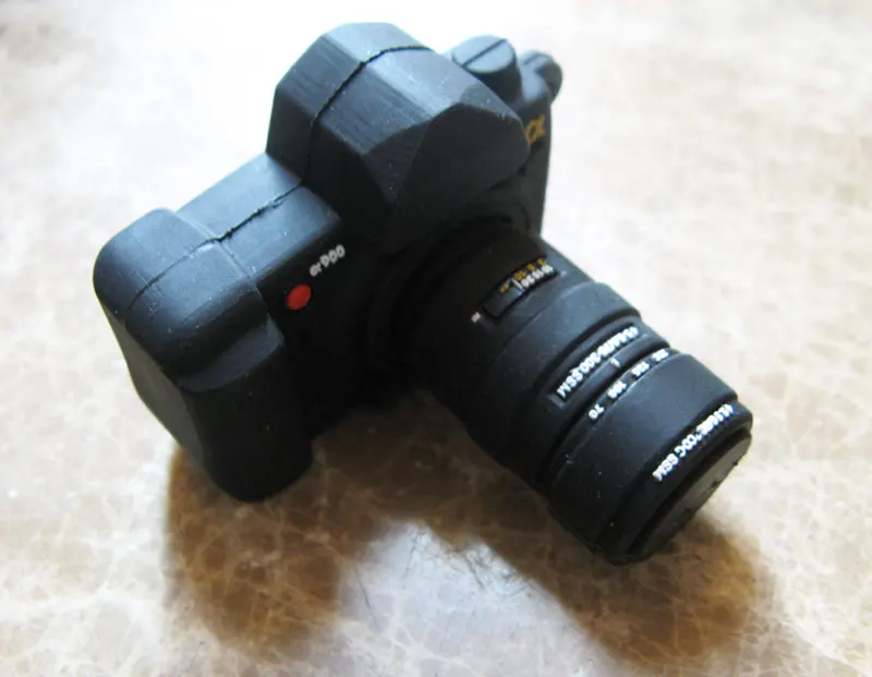 100 шт. без логотипа похожий на мягкий корпус камеры из ПВХ подходят для пластины