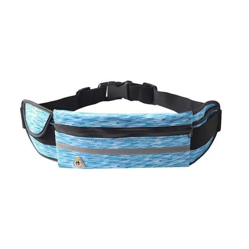 Local stock NEW Unisex Running Belt Sport Jogging Key Phone Money Bum Bag Waist Travel Pouch | Багаж и сумки