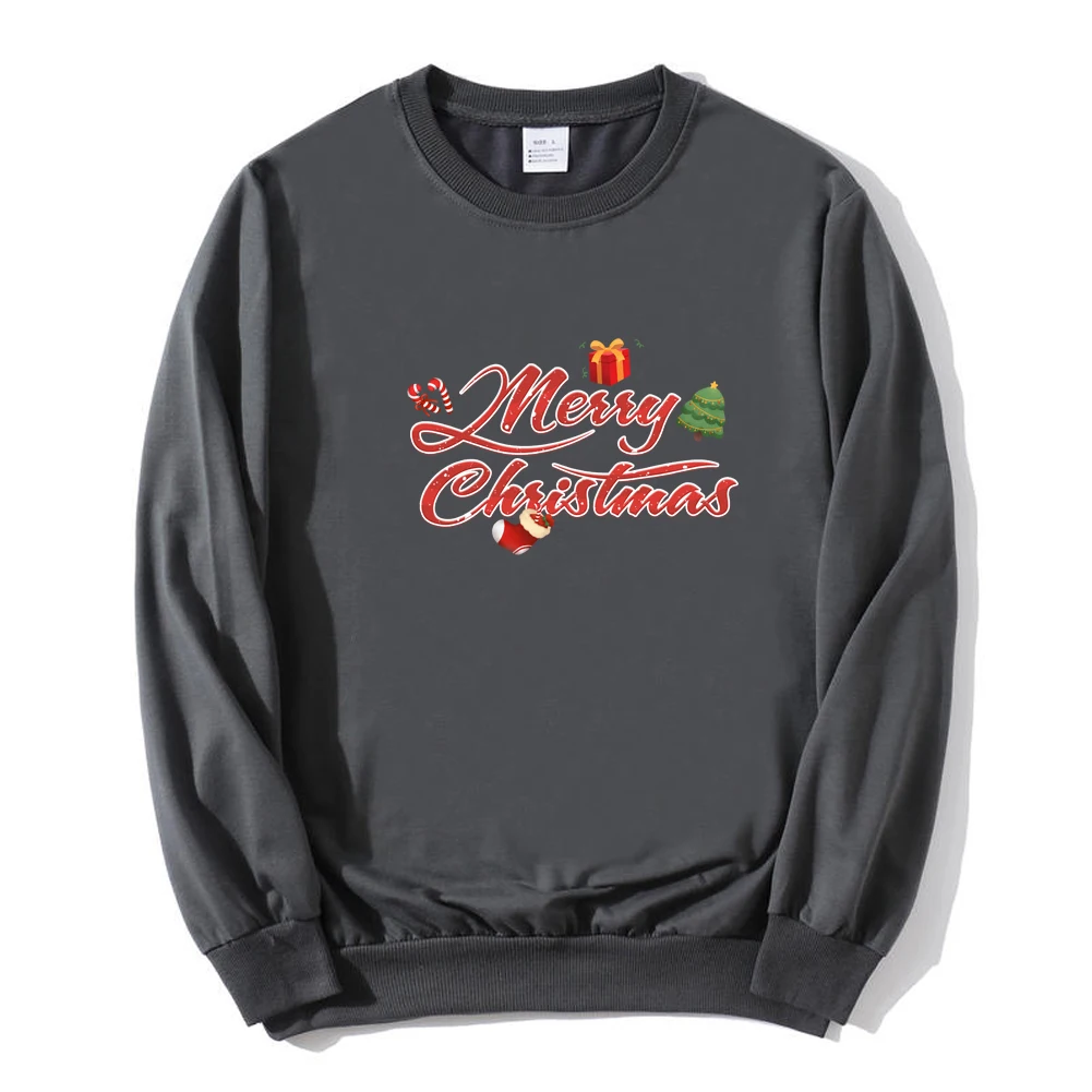 

Plus Size Merry Christmas Sweatshirts Women 2020 Fashion Printed Gift Clothes Coat Shirt Camiseta Mujer Winter Autumn Pullover