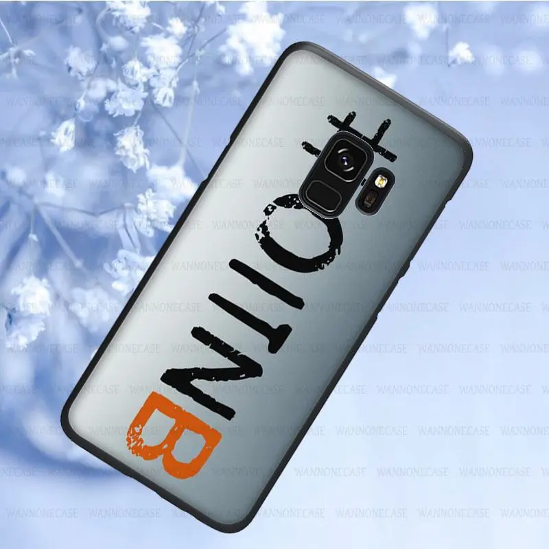 Черный мягкий силиконовый чехол для телефона samsung galaxy s9plus s10PLUS note8 note9 note10pro S8 S8PLUS