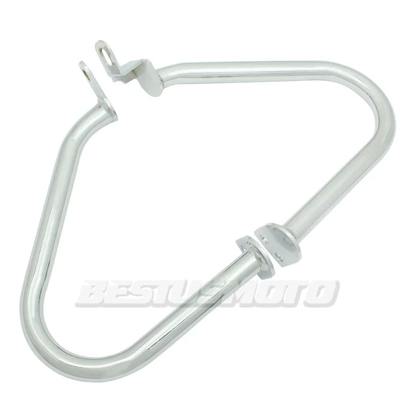 Аксессуары для мотоциклов защита двигателя бампер полоса защиты буферная рама