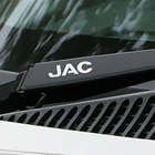 4 шт., наклейки на лобовое стекло автомобиля JAC Refine J3 J2 S5 A5 J5 J6 J4 Vapor S2 T8, аксессуары для автотюнинга, виниловая пленка, наклейки