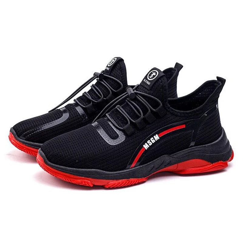 

Outdoor Walking Shoes For Men Breathable Sneakers Mountaineering Bottom Non-slip Leisure Motion Sports Shoes New Trend Men Shoes