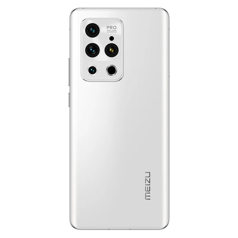 Телефон Meizu 18 Pro 5G на базе Android суперзарядное устройство 40 Вт + Беспроводная