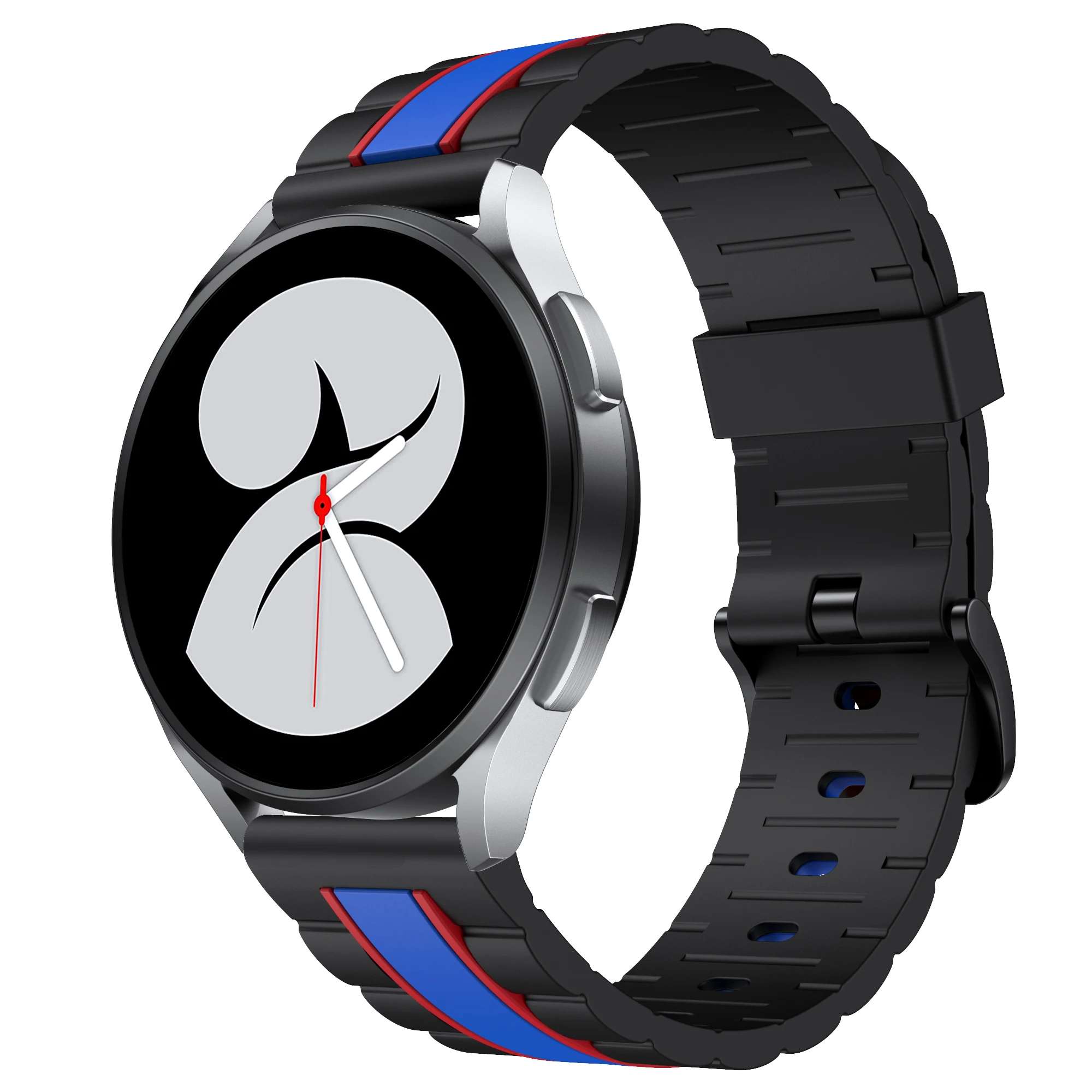 

Ремешок мягкий силиконовый для часов Suunto9 Peak, спортивный стильный мужской и женский браслет для наручных часов Samsung Galaxy Watch 4 Classic42 46 мм, 22 20 мм