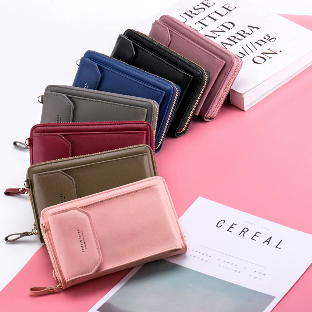 Чехол Кошелек из искусственной кожи для телефона iPhone XS Max X XR 7 8 Plus универсальный