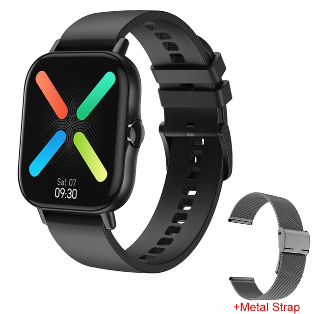 

DTX 2 Bluetooth Call Smart Watch 1.78 inch Screen Heart Rate Monitor Fitness Tracker DT94 GTS 2 SmartWatch for Xiaomi IOS