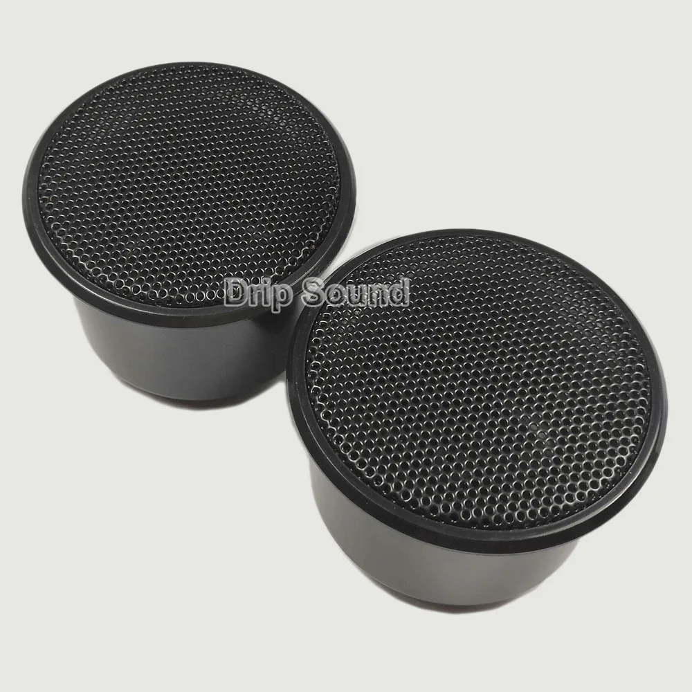 Крышка для автомобильного динамика 1 5 дюйма декоративная круглая металлическая