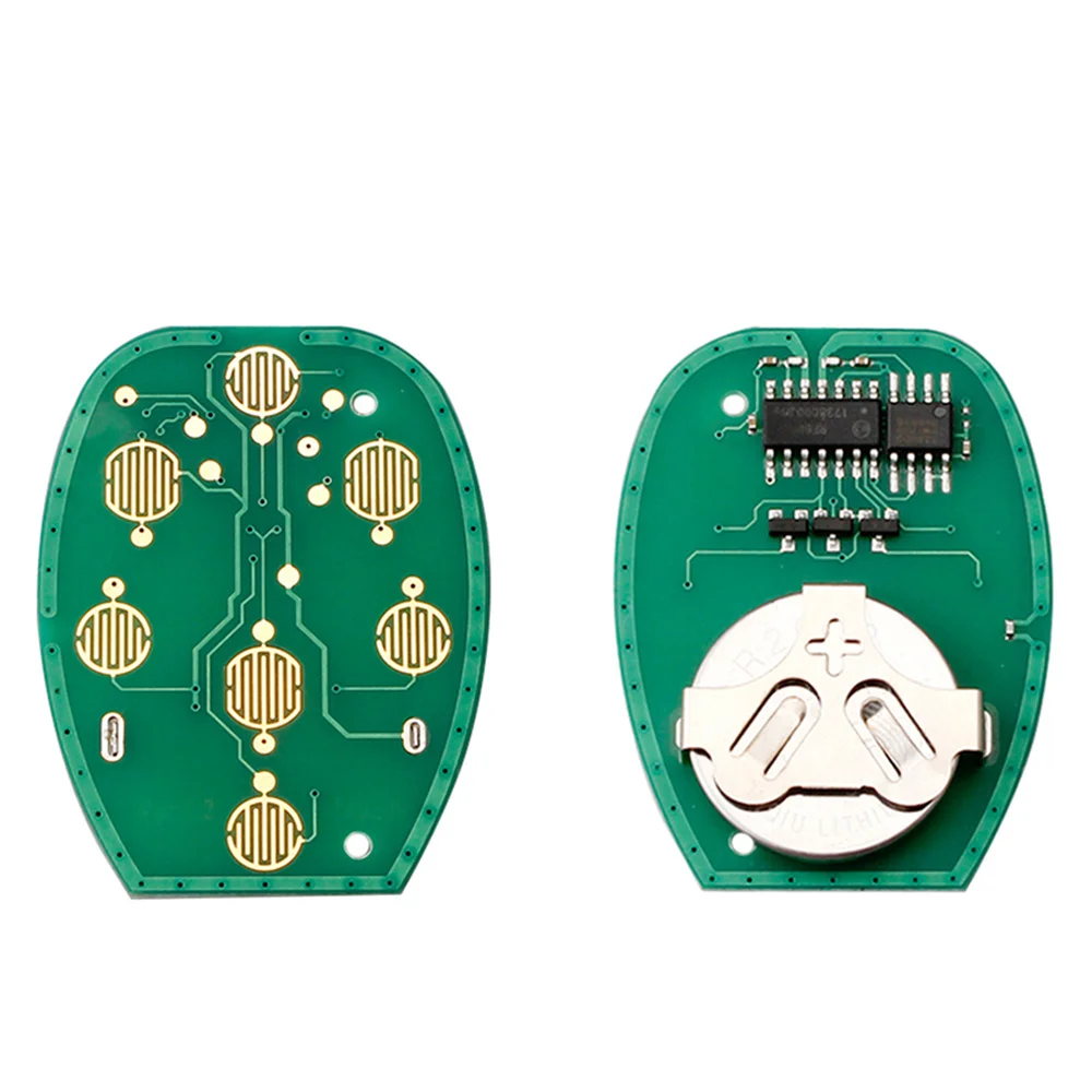 

KOBGT04A 2+1B Remote Key 315Mhz For Chevrolet HHR Uplander Pontiac Montana SV6 Saturn Relay For Buick Terraza Keys