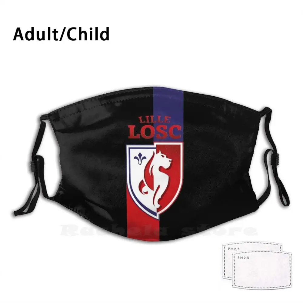 Лилль ультра хулиганы фанаты футбола Франция для взрослых детей Пылезащитный