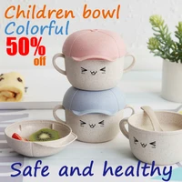 child bowl tableware and spare parts utensils for kitchen gadgets necessary plates for food microwave oven dinner set ramen bar
