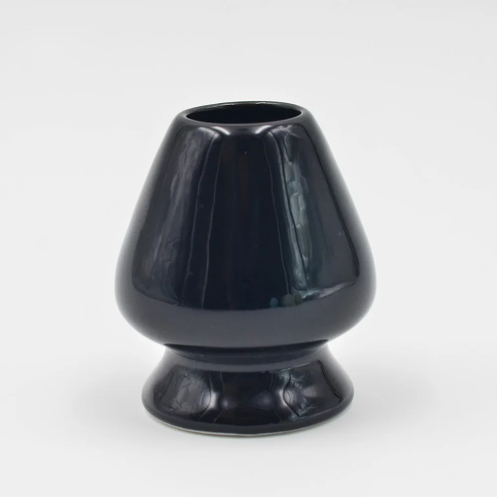 

Mixing Spoon Whisk Ceramic Ceremony Bowl Accessories Holder Tool Antioxidants Matcha Tea Set Handmade Gift Combination