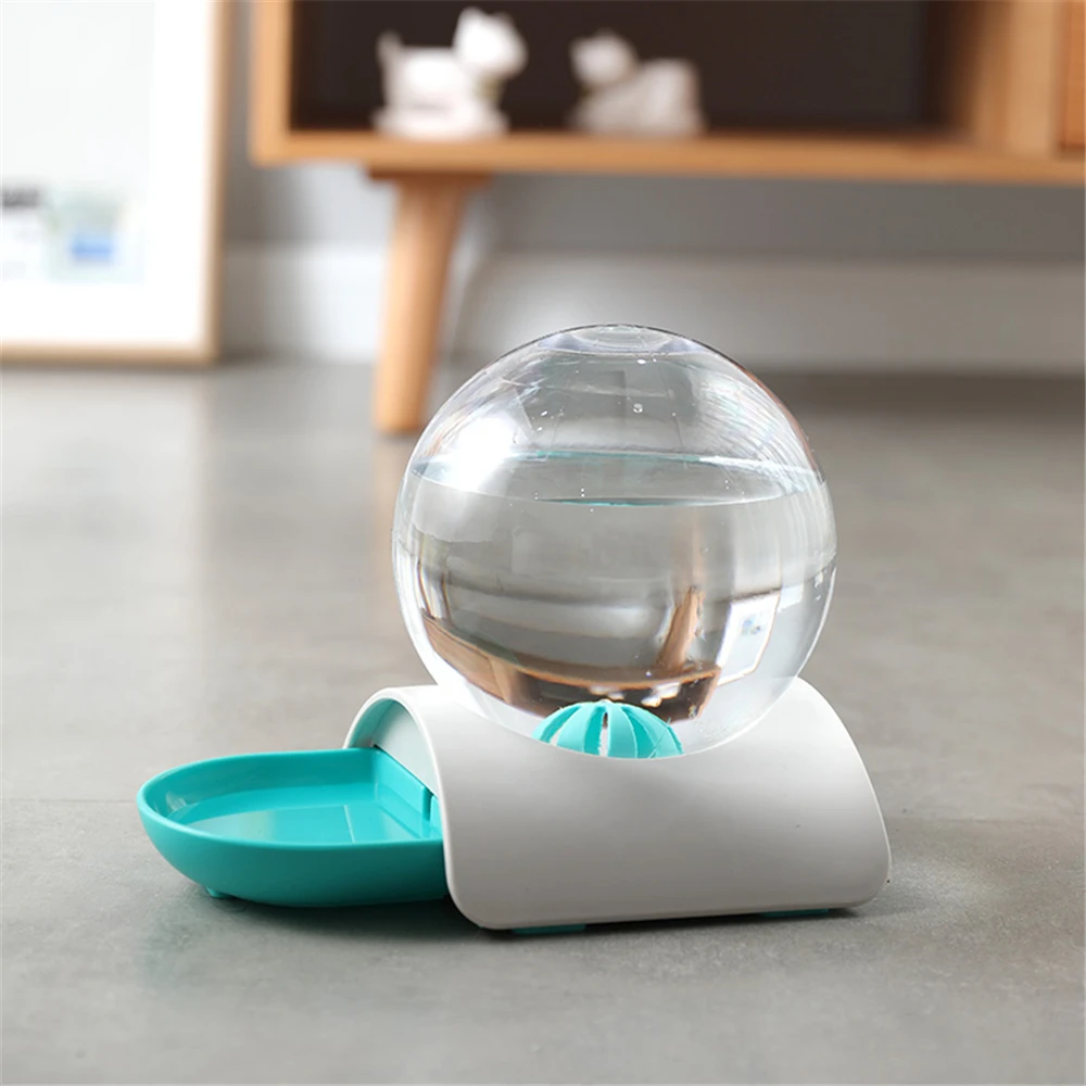 Автоматический дозатор воды для домашних животных питьевой фонтанчик кошек и